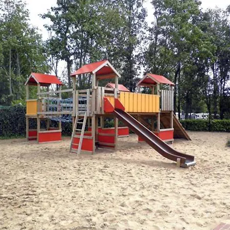 Chalet Droompark Buitenhuizen 108 *