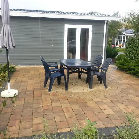 Chalet Droompark Buitenhuizen 108 Velsen-Zuid