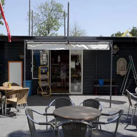 Chalet Droompark Buitenhuizen 108
