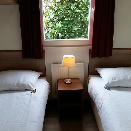 Droompark Buitenhuizen 108 Horská chata *