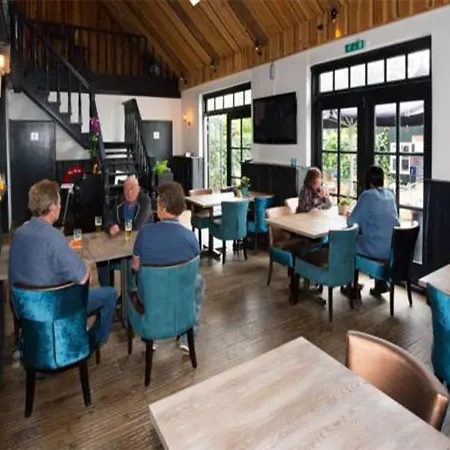 Horská chata Droompark Buitenhuizen 108 Velsen-Zuid