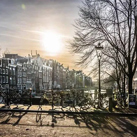 Horská chata Droompark Buitenhuizen 108 Velsen-Zuid