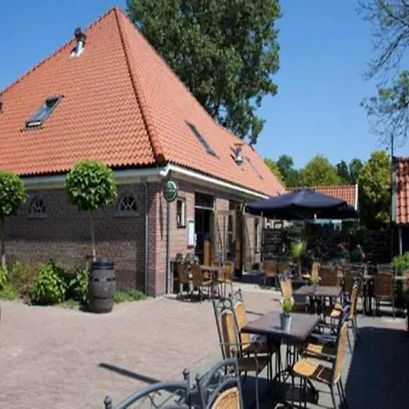 Droompark Buitenhuizen 108 Horská chata Velsen-Zuid