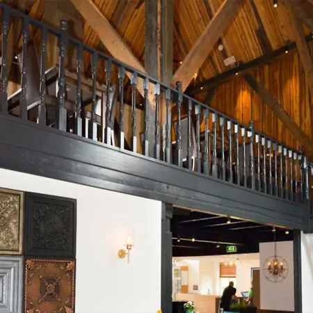 Droompark Buitenhuizen 108 Horská chata Velsen-Zuid