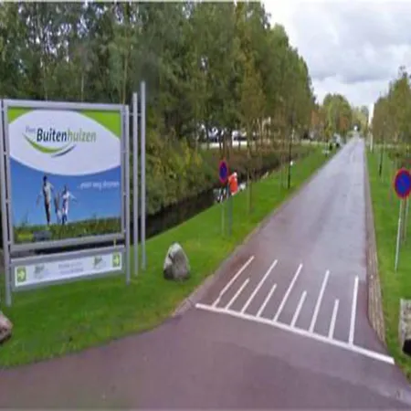 Horská chata Droompark Buitenhuizen 108 *