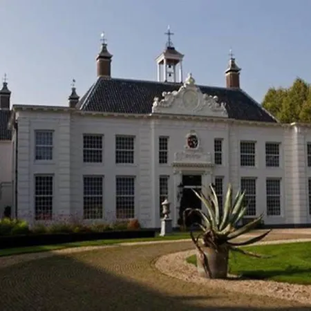 Droompark Buitenhuizen 108 Horská chata