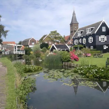 Horská chata Droompark Buitenhuizen 108