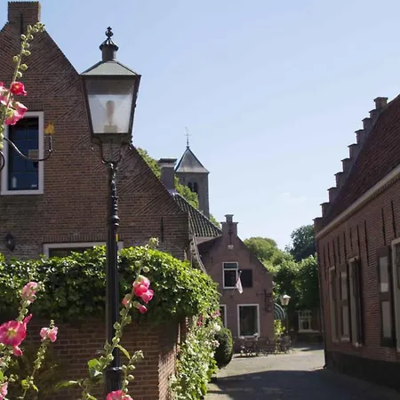 Droompark Buitenhuizen 108 Horská chata
