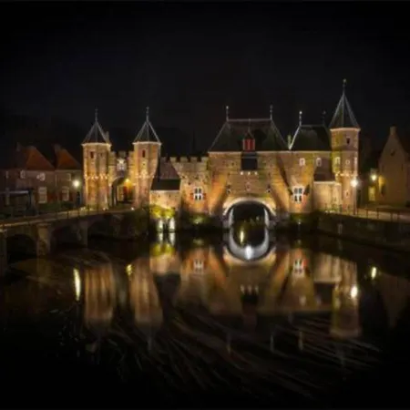 Droompark Buitenhuizen 108 Horská chata Velsen-Zuid