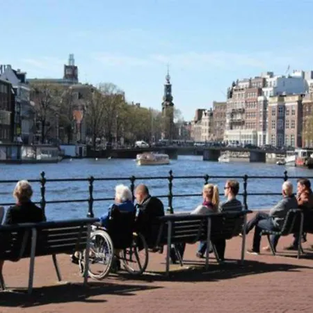 Horská chata Droompark Buitenhuizen 108 Velsen-Zuid